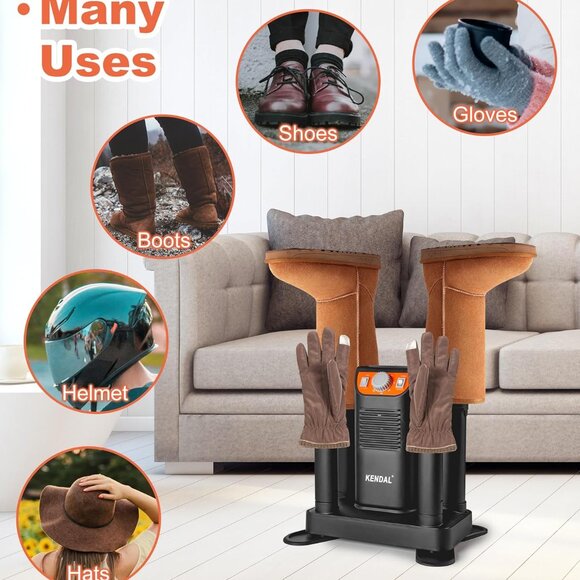 Kendal Boot Dryer โ Multi-Use & Powerful - Picture 7 of 10